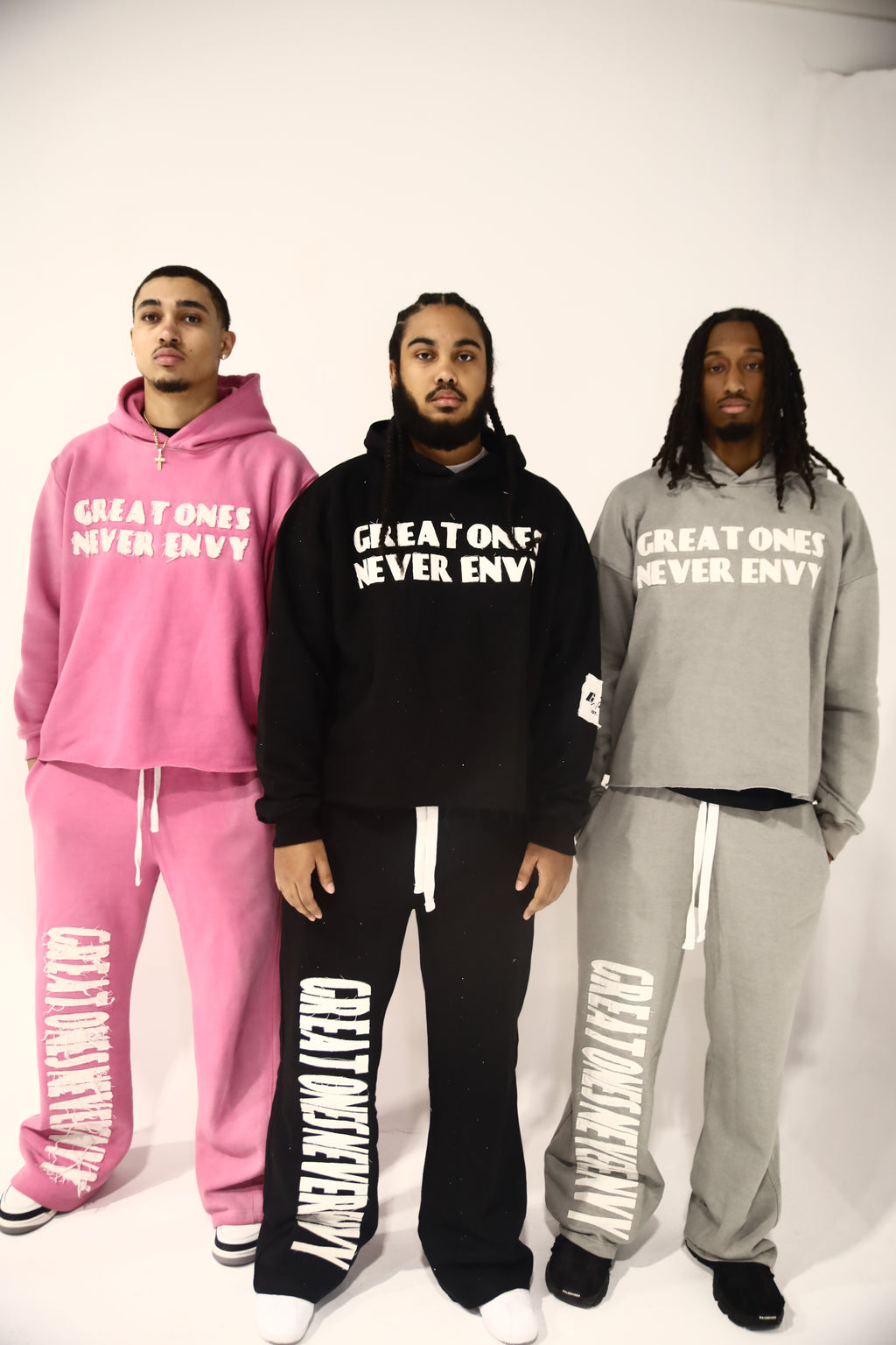 "Statement" Tracksuit Pants