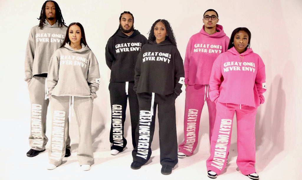 "Statement" Tracksuit Pants